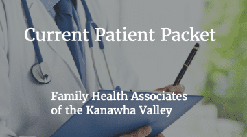 New Patient Packet