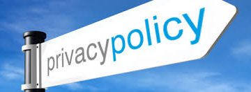 Updated Privacy Policy Notice