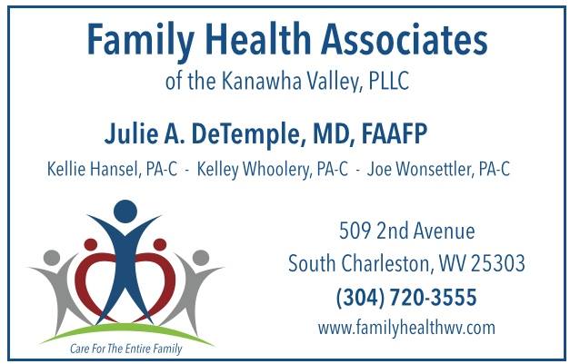 family health associates new card
