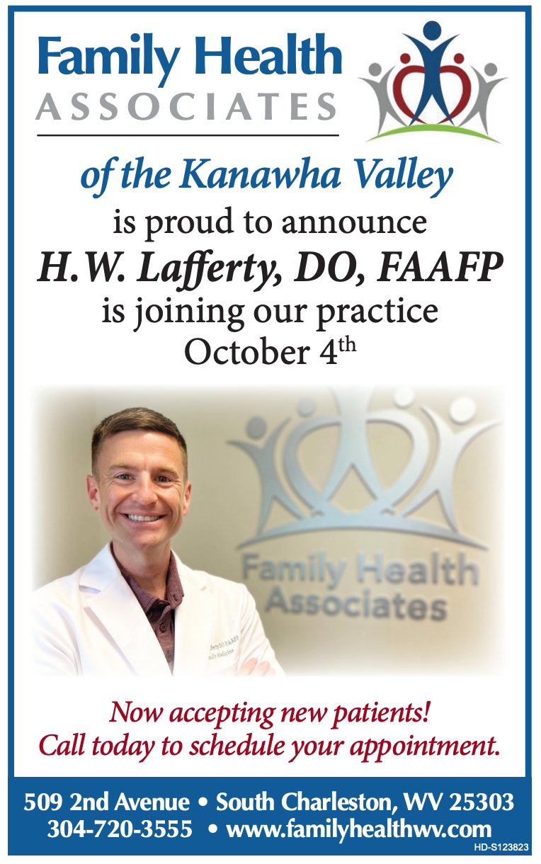 New Physician Joins the Practice: Dr. Lafferty