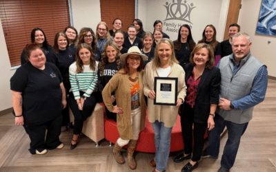 Dr. Julie DeTemple recognized as one of the 2025 Union Mission’s Women on a Mission.