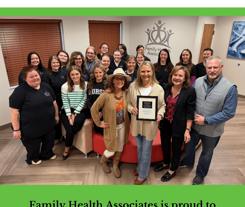 Dr. Julie DeTemple recognized as one of the 2025 Union Mission’s Women on a Mission.